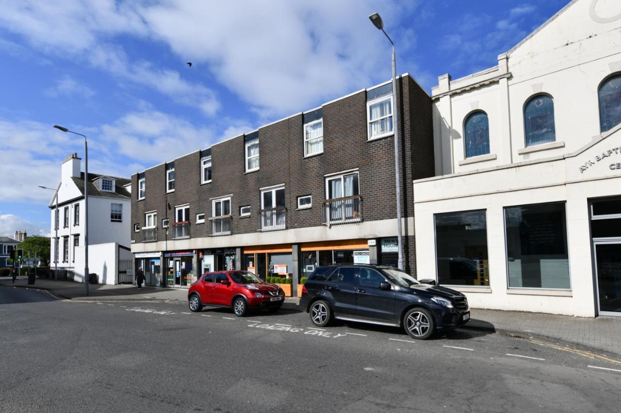 Mews House Villa Ayr Luaran gambar
